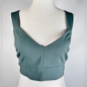 NEW! Madewell Bustier Top Size 14 Style NK642
